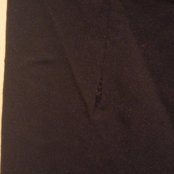 Rag brand vintage blk halter jumpsuit M pre owned! - Picture 12 of 14